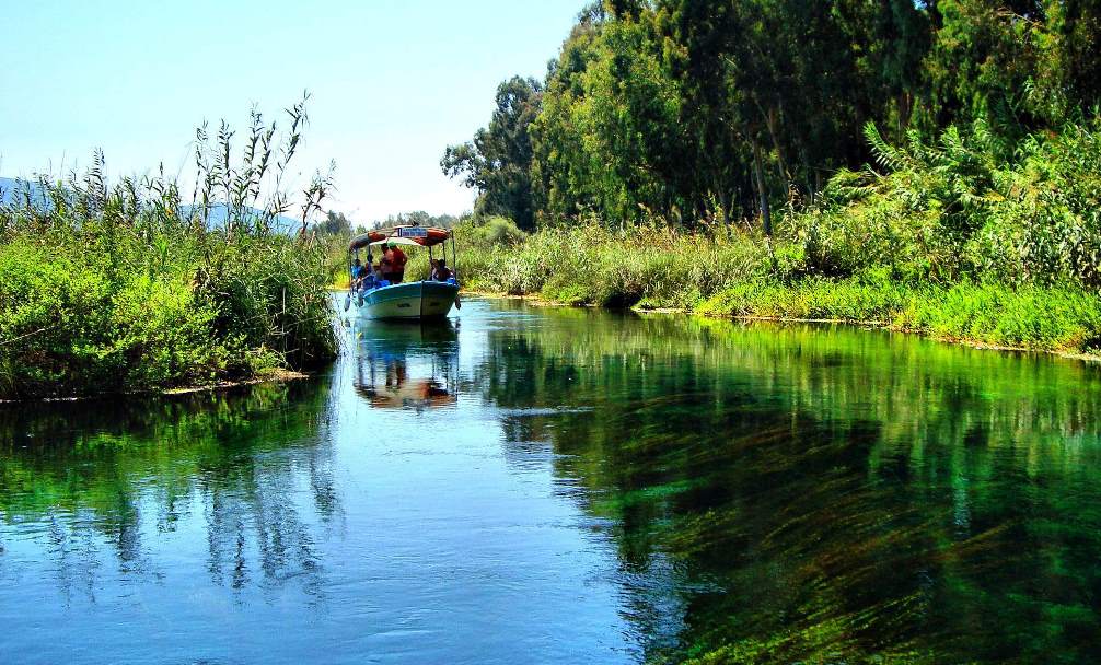 azmak nehri