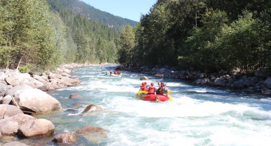 fethiye rafting