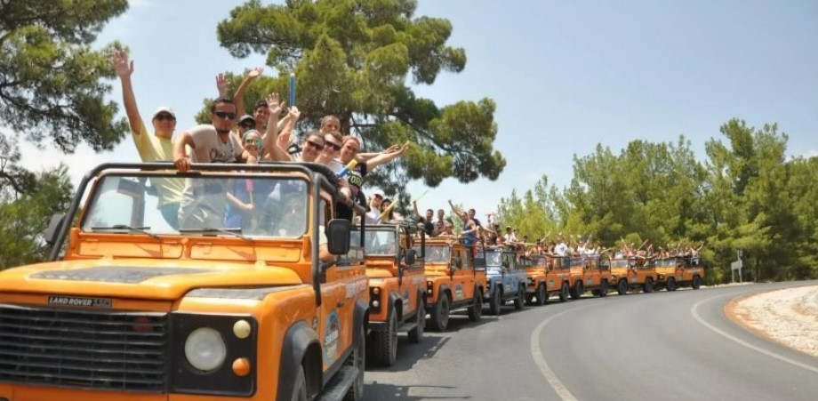 fethiye safari turu