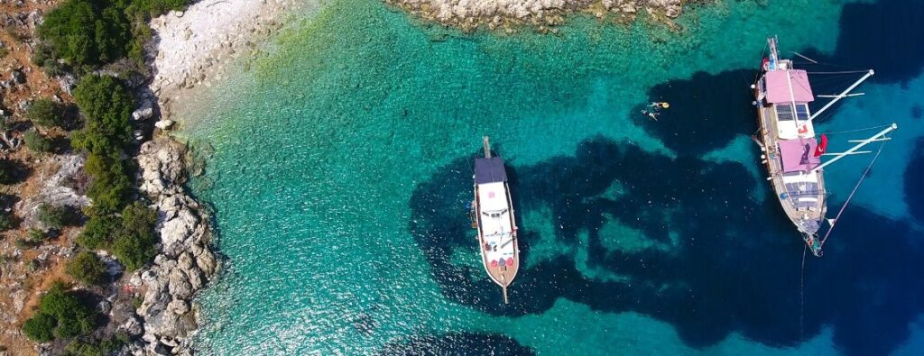 kalkan tekne turu