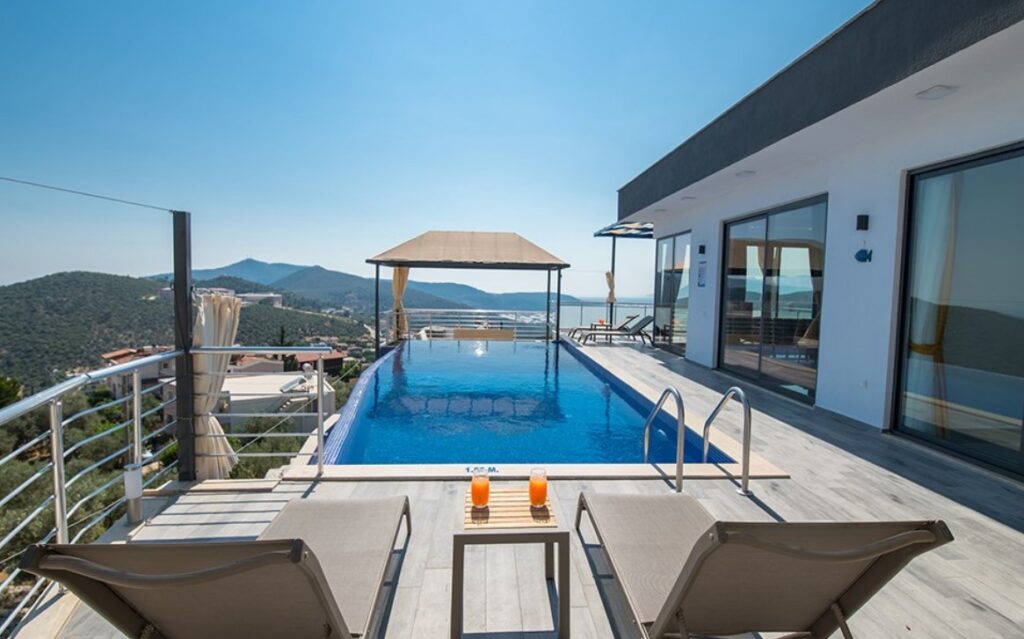 kalkan villa tatili