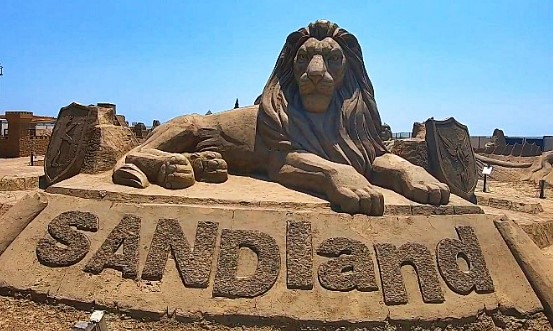 sandland muzesi