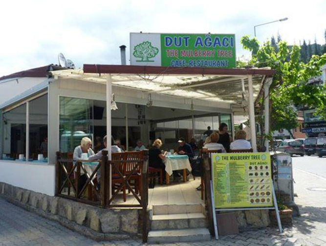 dut agaci restaurant