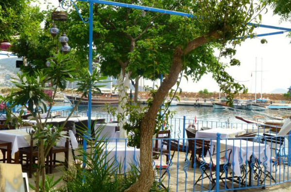 kalkan lipsos restaurant