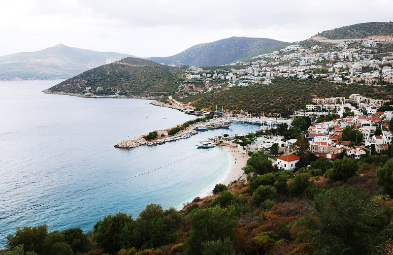 kalkan