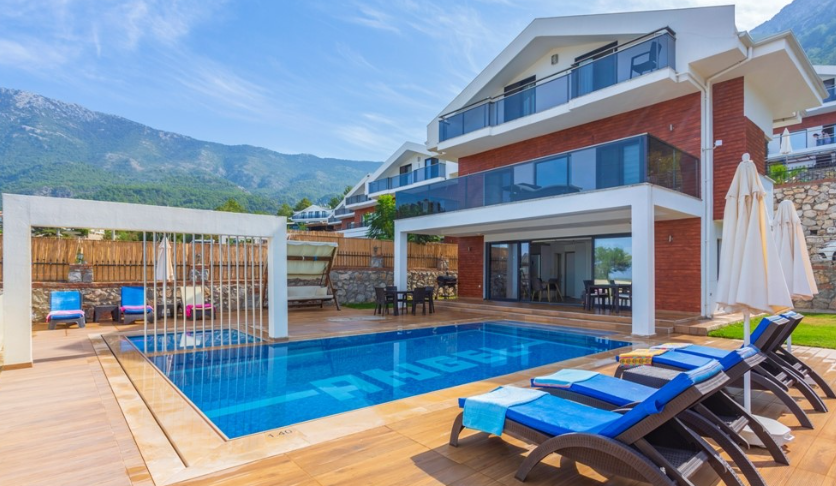 oludeniz kiralik villa 1