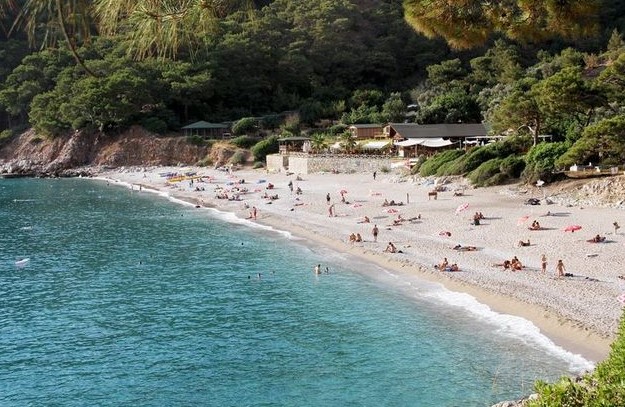 kabak plaji