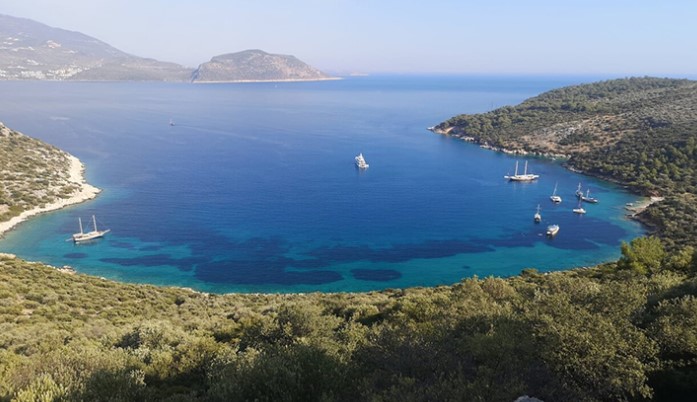 kalkan firnaz koyu