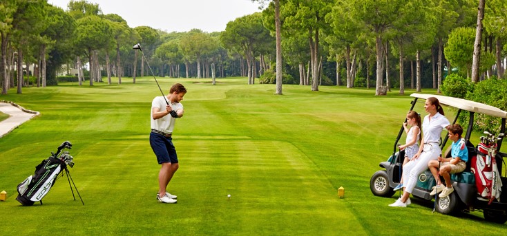 antalya belek golf