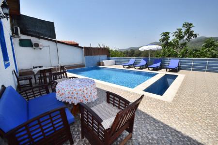 Villa Karya-1,  Balayı İçin Uygun, Doğa İçerisinde Eşsiz Villa 1