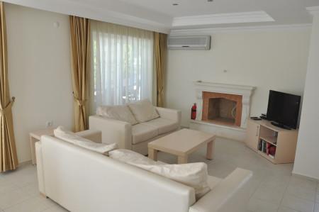 Villa Ayliz, Restorana Yakın, Geniş Yüzme Havuzlu Villa 3