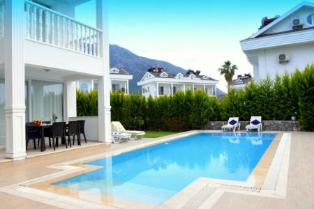 Villa Merida-3, Restorana Yakın, Doğa İçerisinde, Lüks Villa 1