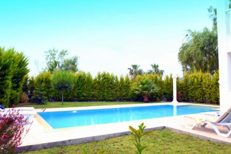Villa Merida-3, Restorana Yakın, Doğa İçerisinde, Lüks Villa 2
