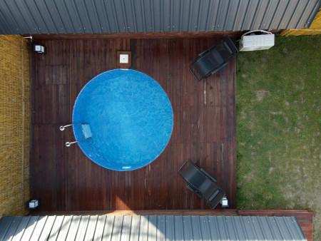Bungalov Ara-4, Sapanca Bölgesinde, Isıtmalı Havuzlu ve Jakuzili 1