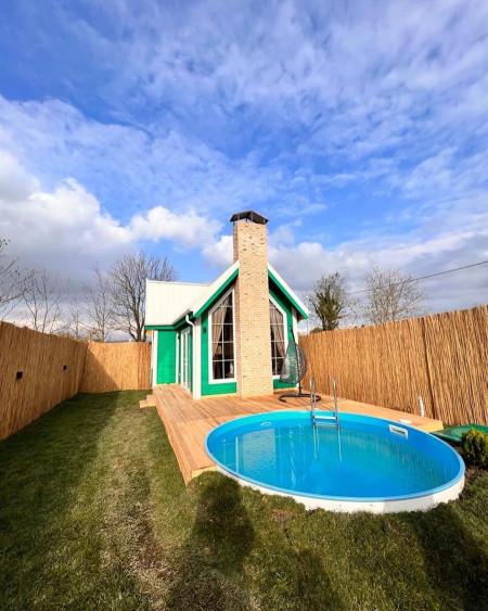 Bungalov Wonder-2 2