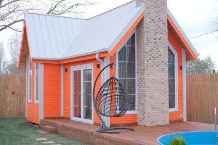 Bungalov Wonder-1 1