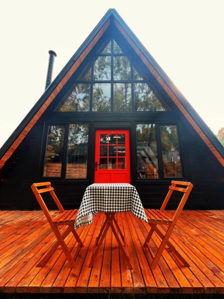 Bungalov Red House-1 1