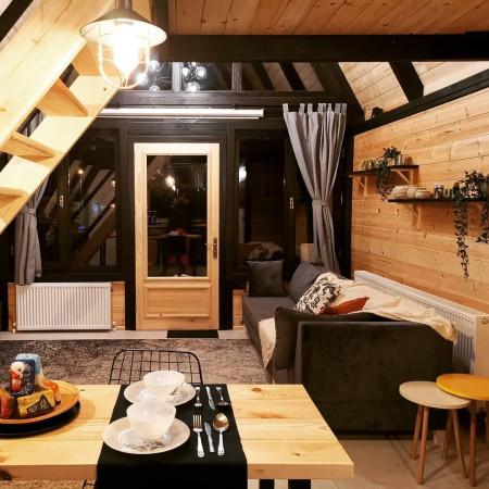 Bungalov Frame House 3