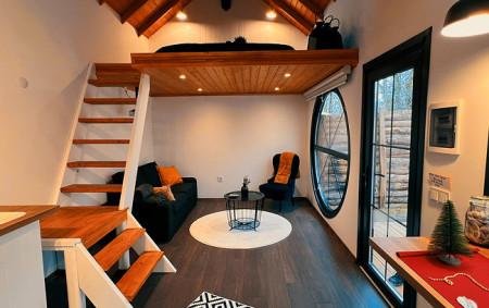 Bungalov Black House 1