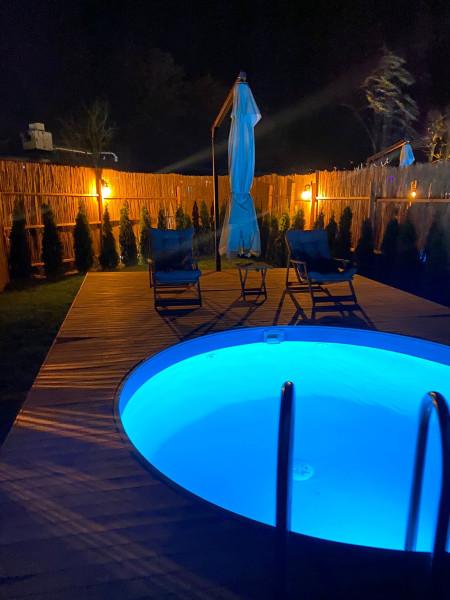 Bungalov Göl Yamacı Havuzlu 3