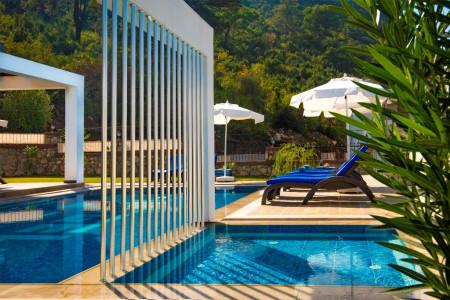 Villa Himalaya-3, Merkezi Konumda, Çocuk Havuzlu Villa 1