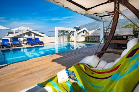 Villa Himalaya-3, Merkezi Konumda, Çocuk Havuzlu Villa 2
