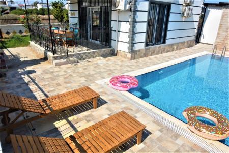 Villa Kaftan, Belek`te Özel Havuzlu, Dört  Odalı 1