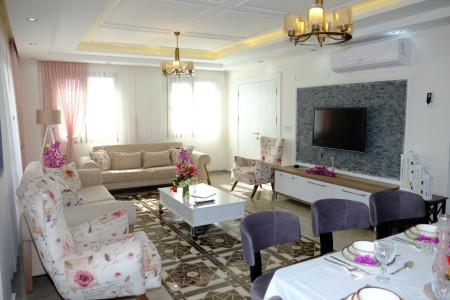 Villa Galanthus, Belek`te Özel Havuzlu, Altı Odalı 3