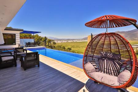 Villa Sora, Kaş Bölgesinde, Muhafazakar Villa ve 2 Odalı 3