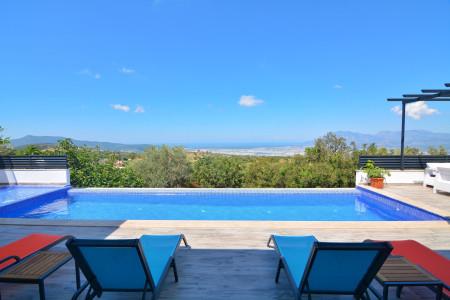 Villa Samara-2, Muhafazakar Villa, Jakuzi ve 2 Odalı 2