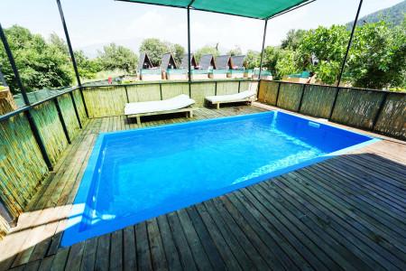 Villa Kayaköy-3, İki Kişilik, Doğa İçerisinde Huzurlu Villa 1