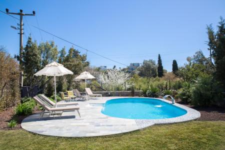 Villa Sanat, Bodrum Bitezde 2 Odalı Özel Havuzlu Müstakil Bahçeli 2