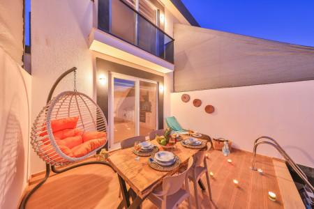 Villa Pluto-1, Korunaklı Havuzlu, Doğa İçerisinde, Jakuzili 1