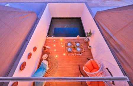 Villa Pluto-1, Korunaklı Havuzlu, Doğa İçerisinde, Jakuzili 2