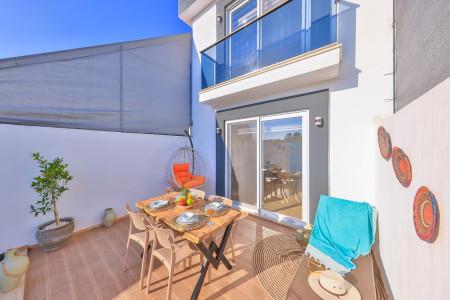 Villa Pluto-2, Korunaklı Havuzlu, Doğa İçerisinde, Jakuzili 1