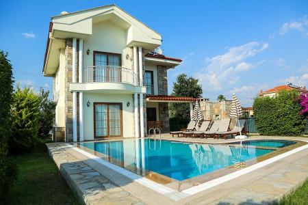 Villa Buffo, Süit Odalı, Çocuk Havuzlu Havaalanına Yakın Villa 1