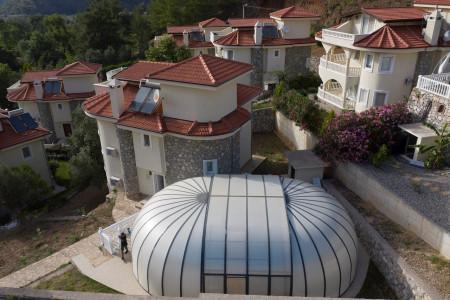 Villa Güney, Dört Yatak Odalı, Özel Yüzme Havuzlu Lüks Villa 1