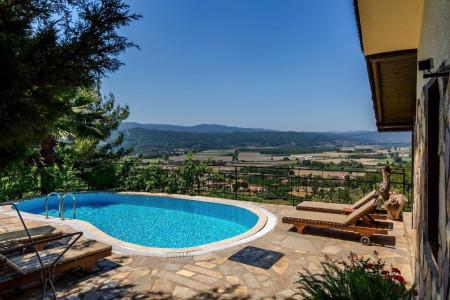 Villa Petek-3, Gökova Bölgesinde, Doğa içerisinde ve 2 Odalı 1