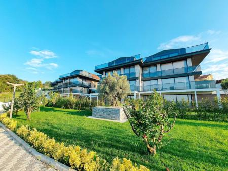 Villa Medusa-1, Havaalanına Yakın, Jakuzili, Deniz Manzaralı Villa 2