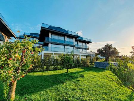 Villa Medusa-3, Günbatımı Manzaralı, Doğa İçerisinde Lüks Villa 3