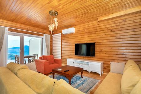 Villa Pafuli-12, Deniz Manzaralı, Korunaklı Havuzlu Eşsiz Villa 3