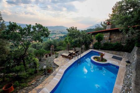 Villa Petek-1, Gökova Bölgesinde, Muhafazakar Villa ve 2 Odalı 2