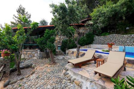 Villa Petek-1, Gökova Bölgesinde, Muhafazakar Villa ve 2 Odalı 3