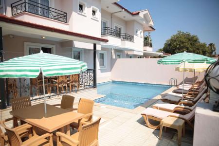 Villa West-1, Market ve Restorana Yakın, Doğa İçerisinde Villa 2