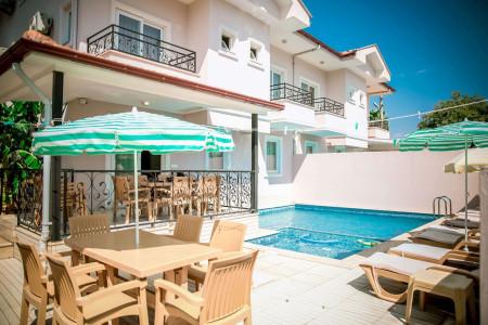 Villa West-1, Market ve Restorana Yakın, Doğa İçerisinde Villa 1