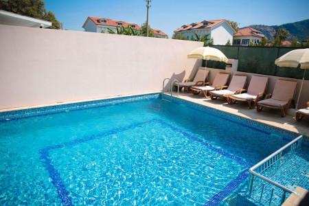 Villa West-1, Market ve Restorana Yakın, Doğa İçerisinde Villa 3