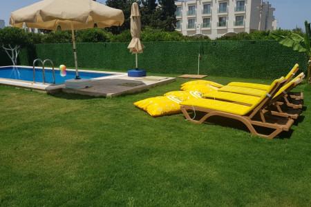 Villa Turgutreis, 3 Odalı Özel Havuz ve Bahçeli Denize Yakın Kiralık Yazlık Villa 3