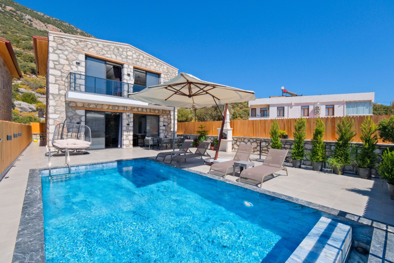 Villa Ayta, Kaş Bölgesinde 2 Odalı | Gotatil
