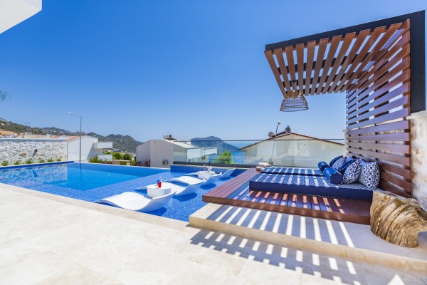 Finde Einen Weg In Die Villa Der Var Attres Antalya Balayı Villaları Fiyatları & İlanları - Go Tatil