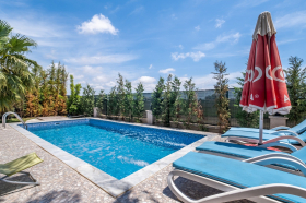 Villa Epik, Muhafazakar Yüzme Havuzlu, Merkezi Konumda Villa 2